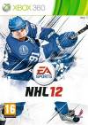 XBOX 360 GAME - NHL 12